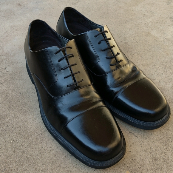 Rockport Leather Dress Oxfords main image 6
